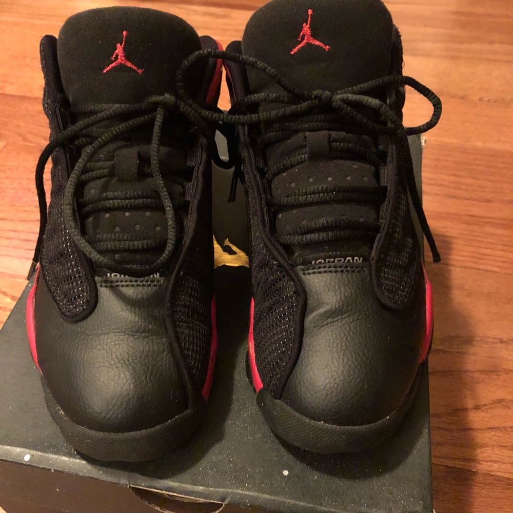 Authentic Jordan’s size 2.5